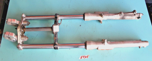 Forcella honda rebel 250 - forcella,