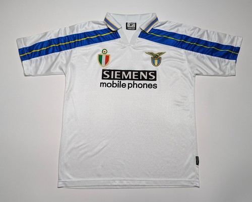 Maglia cellulari lazio siemens - maglia,