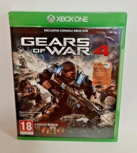 Gears war xbox one usato - of,