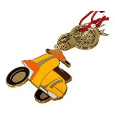 BRACCIALINI PORTACHIAVI AD ANELLO In metallo con 1 CIONDOLO VESPA 39601