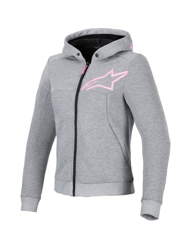 Giacca sportiva con - , cappuccio