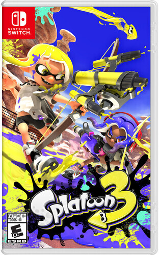 Splatoon nintendo switch - 3,