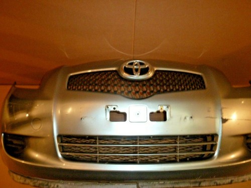 Paraurti anteriore toyota - anteriore,