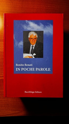 Poche parole benito - poche,