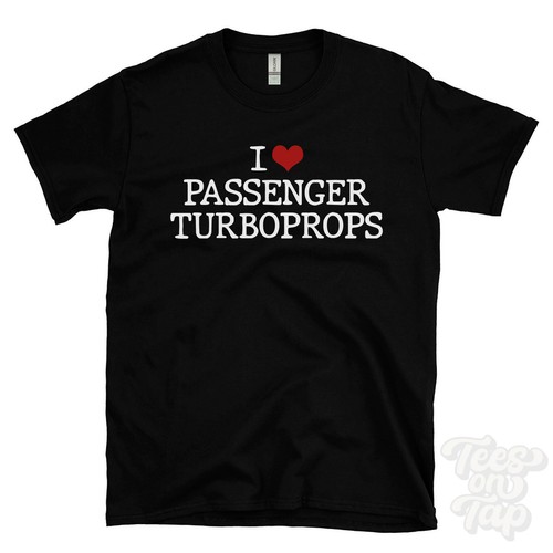 Maglietta turboprops - maglietta,