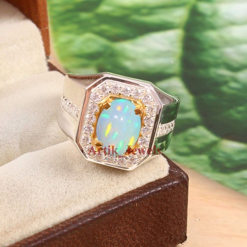 Anello argento placcato oro - in,
