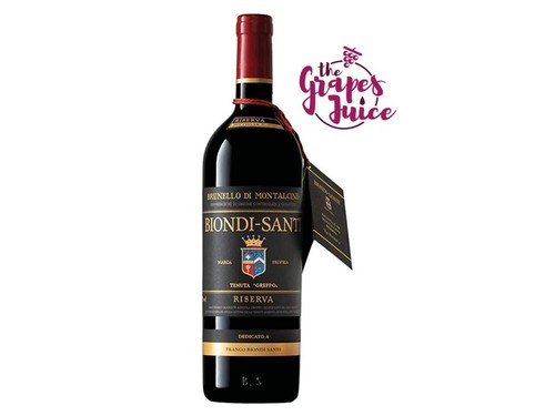 Biondi santi tenuta greppo - biondi,