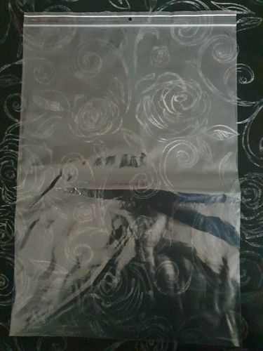 Buste zip 25x35 cm - buste,