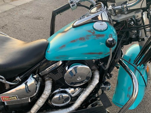 Cambio manuale kawasaki - manuale, vn800