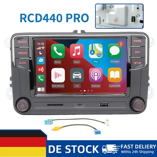 Stereo radio usb posteriore - radio,