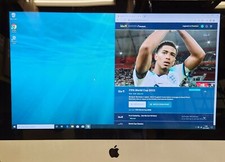 Computer desktop Apple iMac