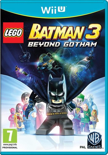 Nintendo wii gioco - nintendo, lego