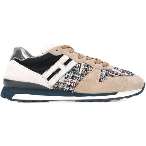 Hogan rebel suede leather - rebel,