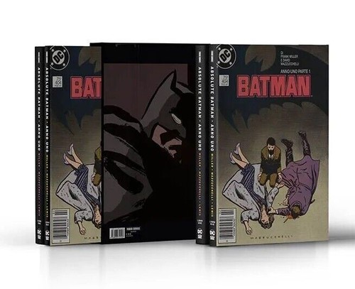 Absolute batman anno - anno, di