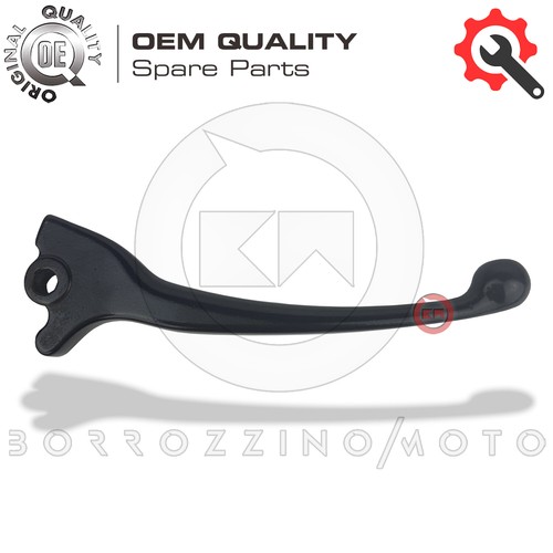 Leva freno destra nera aprilia - destra,