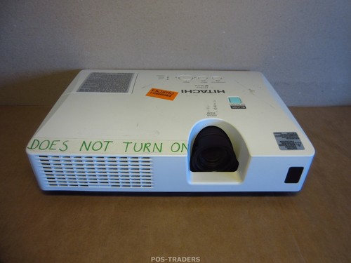 Proiettore portatile hitachi - proiettore,
