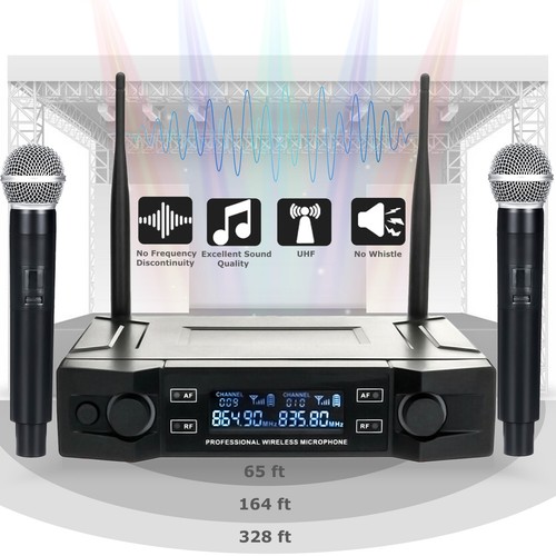 Professional channel uhf - professional,