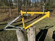 Telaio MTB Ventana Marble Peak FS L, ruota 26", VRC vintage