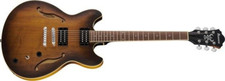 Ibanez AS53-TF SEMIACUSTICA SEMI HOLLOW BODY  STYLE, CHITARRA ELETTRICA ,NUOVA.