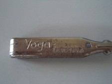 VECCHIO APRIBOTTIGLIE APRISCATOLE METALLO YOGA MASSALOMBARDA VINTAGE ANNI 60/70