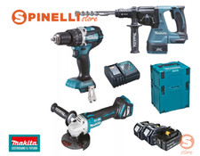 MAKITA DLX3119TJ KIT