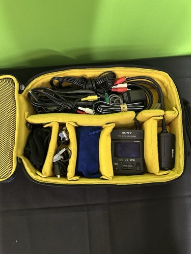 Videoregistratore sony hxr mc1 - sony, hxr-mc1