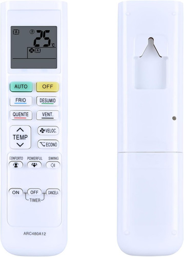 Kit telecomando ricambio - kit, di