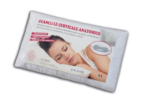 Cuscino guanciale letto - da,
