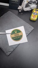 Rolex 1655 Green & Gold