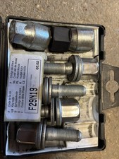 Set bulloni ruota bloccaggio