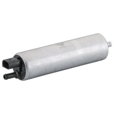 Pompa carburante elettrica