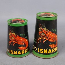 Barattoli Latta Pubblicitari