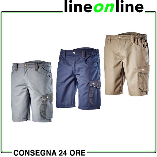 Pantaloncini lavoro diadora - lavoro,