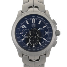 Orologio Uomo TAG Heuer Link