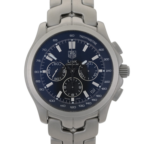 Orologio uomo tag heuer link - uomo,