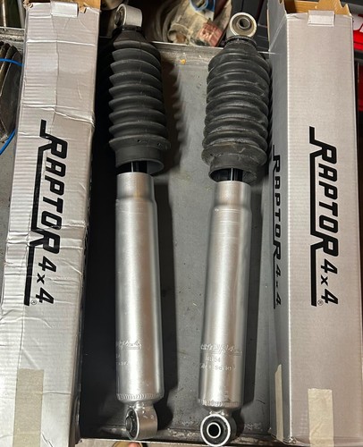 Coppia ammortizzatori - coppia,