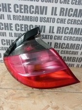 FANALE STOP POSTERIORE SINISTRO USATO MERCEDES C220 CL203 3porte A2038200564
