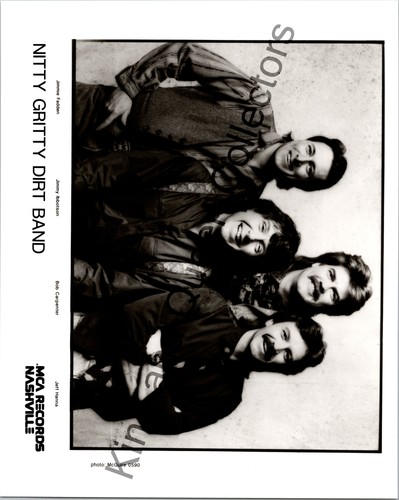 Nitty gritty dirt - dirt, band