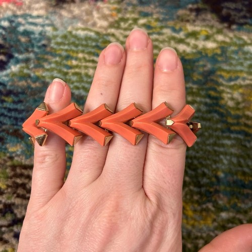 Bracciale vintage firmato - vintage,