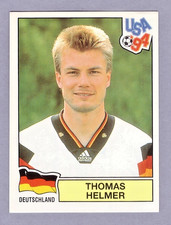 HELMER Figurine Panini WC USA