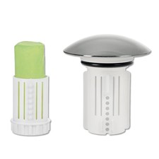 Tappo per lavabo fata di