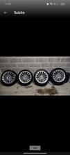 CERCHI BMW SERIE 5 G30 G31 STYLING 619 245/40/R18 GOMMATI 2017 - OGGI