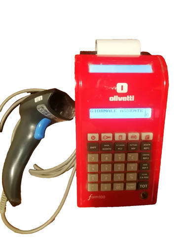 Olivetti form 100 - olivetti,