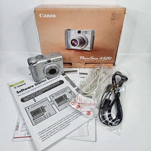 Fotocamera canon powershot - canon,