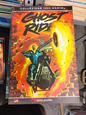 COLLEZIONE 100% MARVEL GHOST RIDER RIVELAZIONI