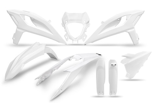 Full kit plastiche - full, 125