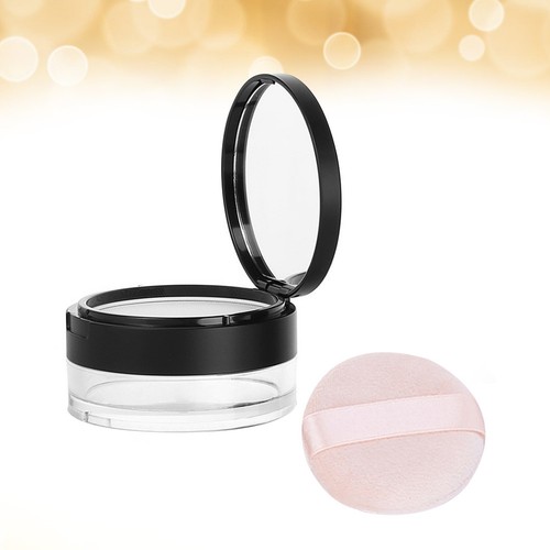 1pz scatola polvere trucco - ,