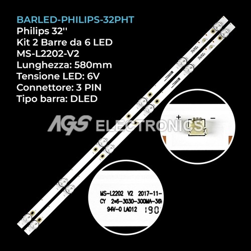 Kit barre strip led - kit,