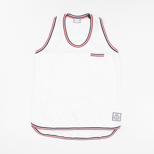Canotta moncler gamme bleu - moncler,