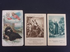 SANTINO - HOLY CARD -  SAN